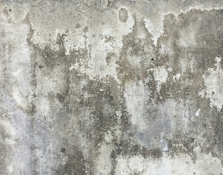 斑驳水泥墙面