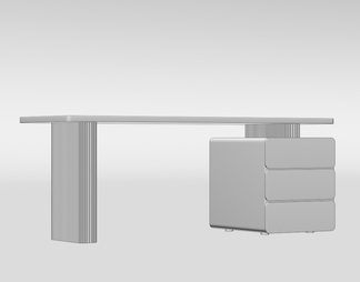 办公桌，桌椅，家具