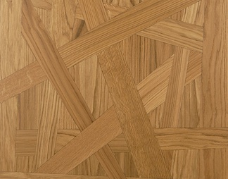 现代美式图案拼花木地板 (
