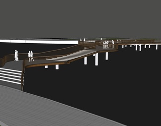 桥梁设计  异形桥设计