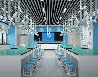 化学数字化实验室