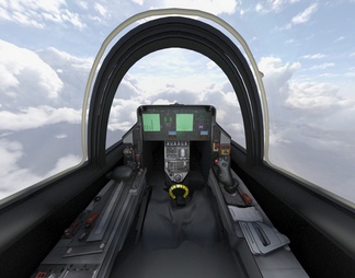 美国F35A联合攻击机飞机6套涂装