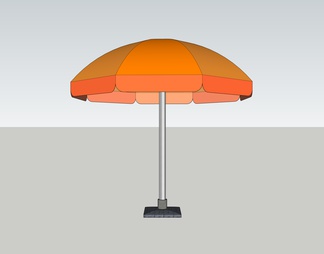 庭院遮阳伞
