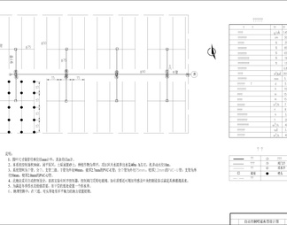 喷灌浇灌系统园林绿化给水庭院自动做法安装大样图详图