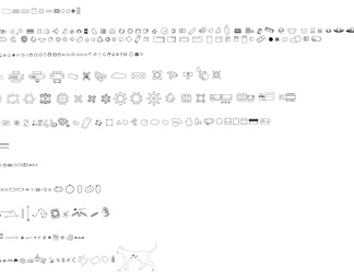 平面优化 2024 - 常用精选CAD图库