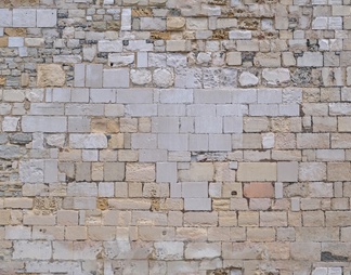 砖石墙