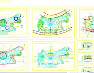 重庆金贸广场设计方案