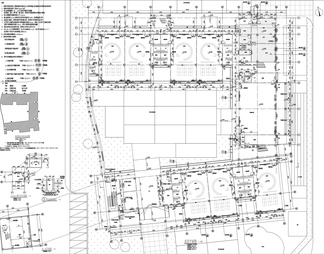 27班幼儿园建筑施工图