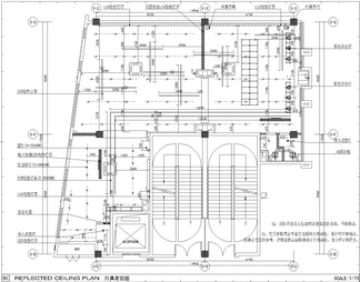 健身房CAD+效果科+SU+PPT方案