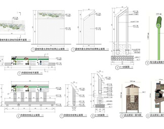 儿童科普教育基地文化景墙指示牌宣传栏景观小品