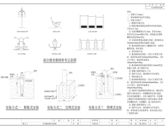 户外器材健身CAD