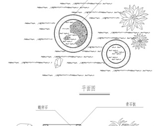 台阶坡道CAD