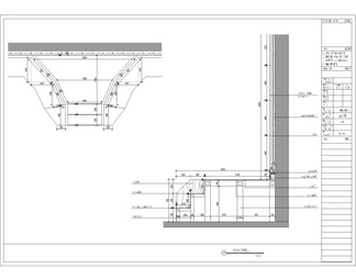 酒吧室内装修CAD施工图+预算