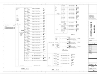 小酒馆-效果图+施工图CAD+电气排水暖通图