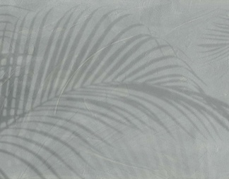 灰色叶子植物壁纸