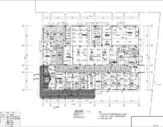 智能学校新华校区建设项目建筑及装修施工图