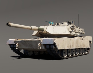 M1A2坦克