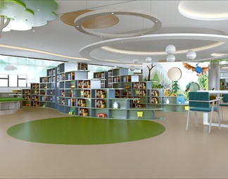 儿童读书馆