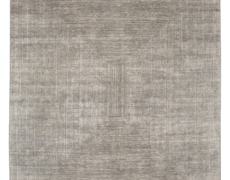 灰咖色线条地毯