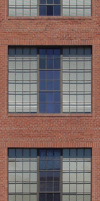 外墙窗户