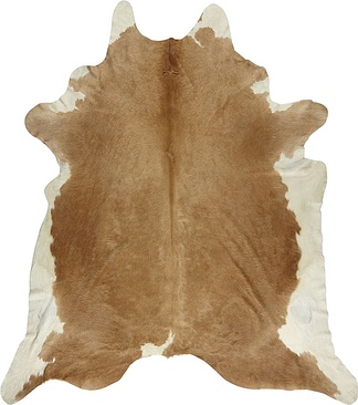 兽皮地毯