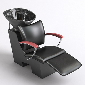 洗头椅