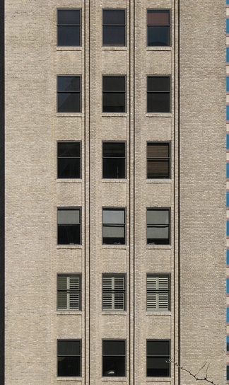 高分辨贴图白天建筑立面