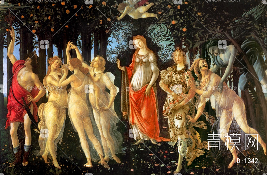 桑德罗·波提切利壁画