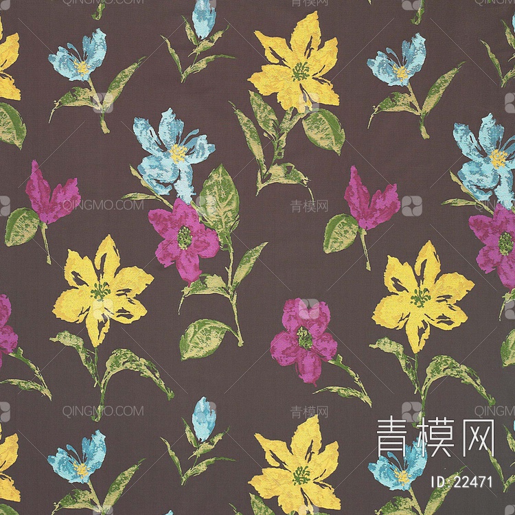 关键字: 灰棕粉黄特大尺寸jpg 花布布艺贴图库 壁纸面料
