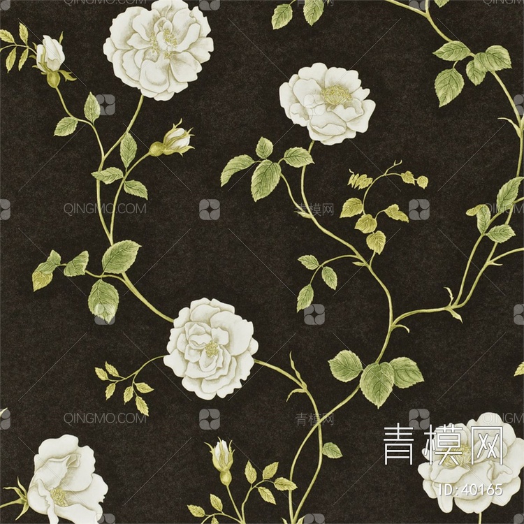 关键字: 大尺寸jpg黑棕 花纹墙纸贴图库 花纹墙纸