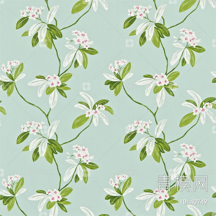 关键字: 大尺寸jpg灰白绿 花纹墙纸贴图库 植物花纹墙纸