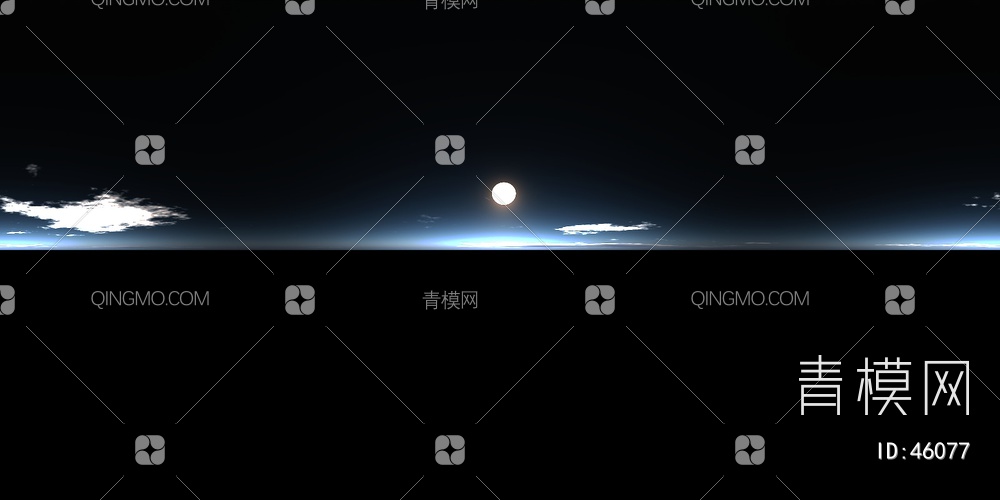 天空图