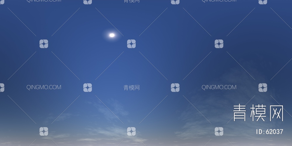 全景天空