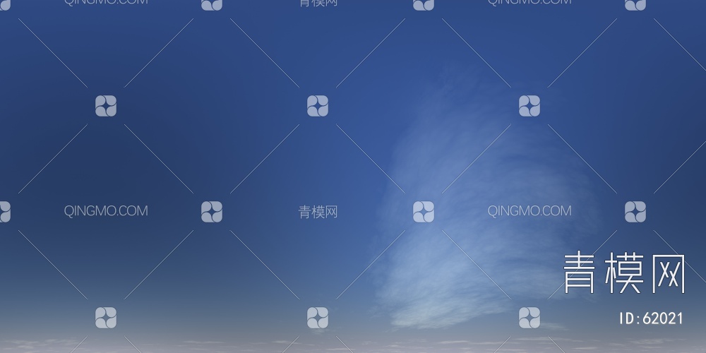 全景天空