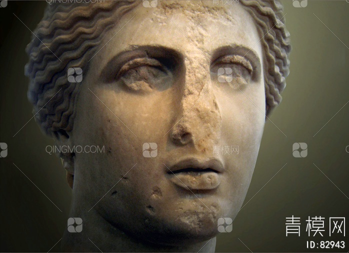 关键字: 中尺寸黑棕黄jpg 雕塑雕像建筑构件贴图库 古希腊雕塑