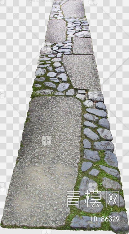 石头道路