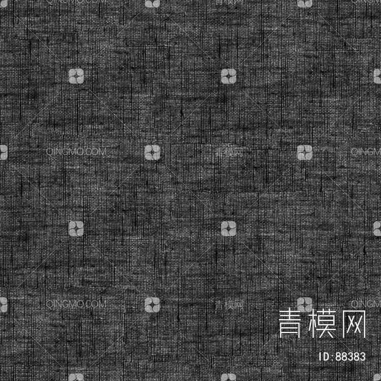 地毯布料置换凹凸黑白贴图