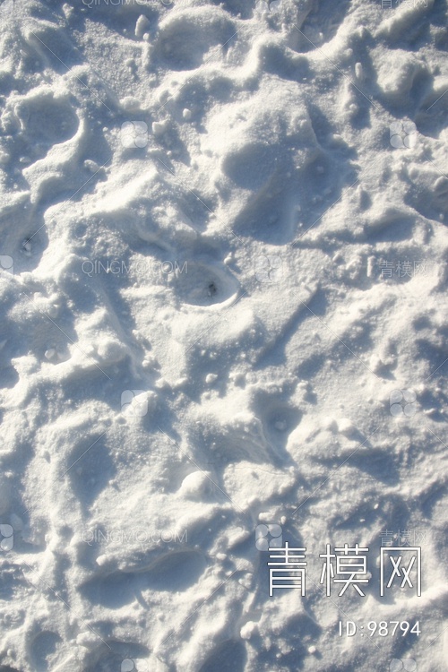 关键字: 灰白蓝jpg特大尺寸 冰雪自然元素贴图库 雪地