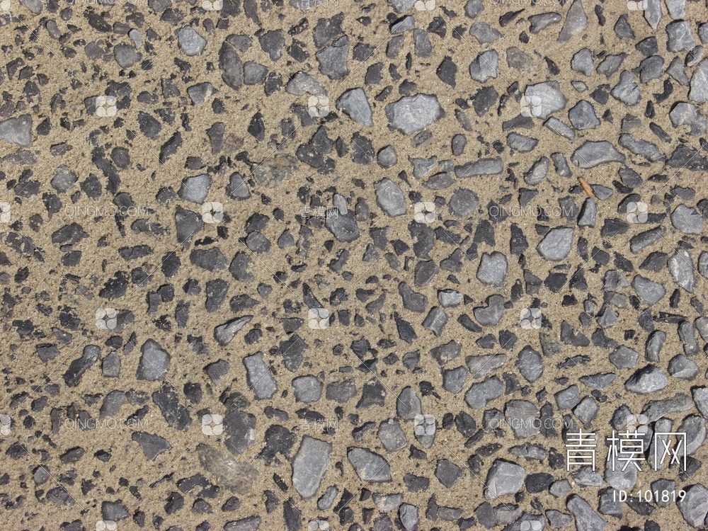 沙子和石子