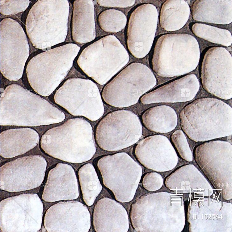 卵石材卵石材
