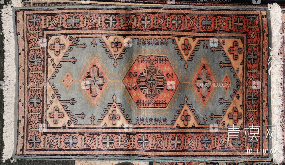 波斯地毯