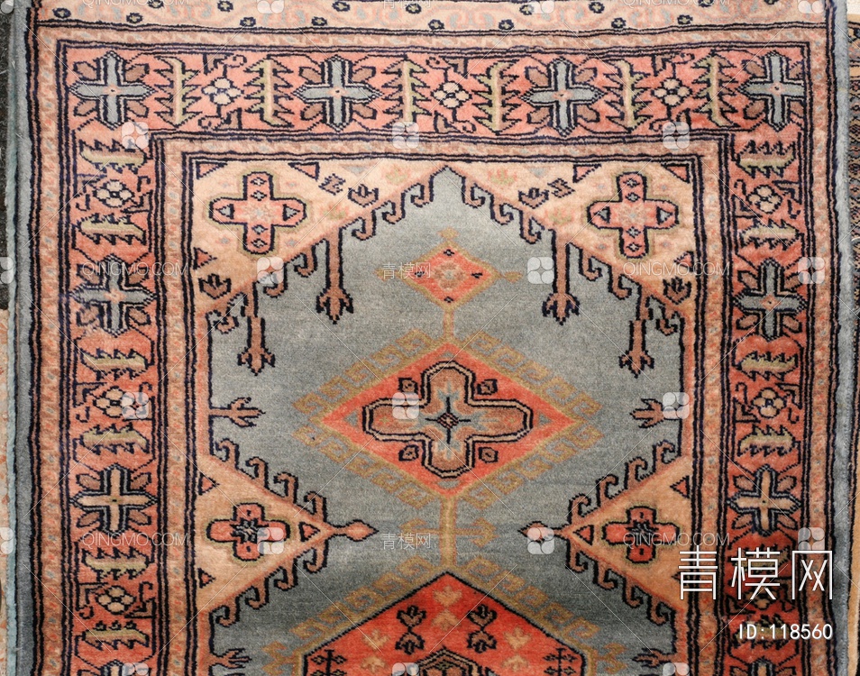 波斯地毯