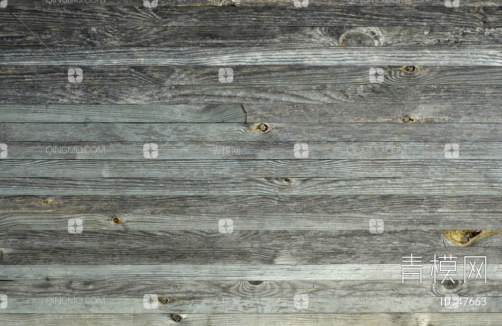 旧的木拼板