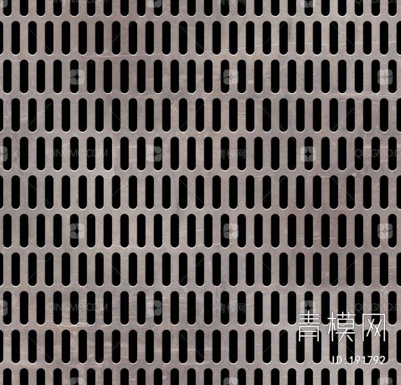 关键字: 灰黑棕大尺寸jpg 穿孔板金属贴图库 穿孔板金属