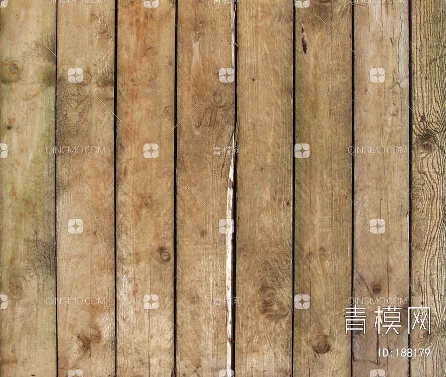 木拼板