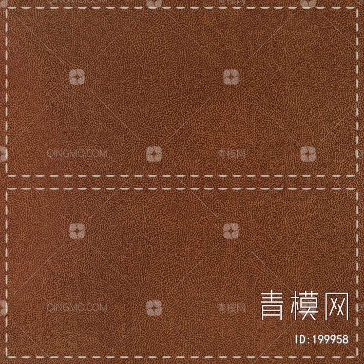 皮纹砖贴图 棕红黄中尺寸jpg皮纹砖3d贴图下载-青墨3d贴图库