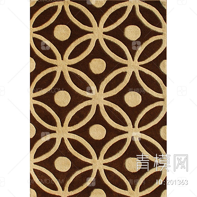 关键字: 白棕红黄中尺寸jpg 抽象地毯贴图库 抽象几何图案地毯