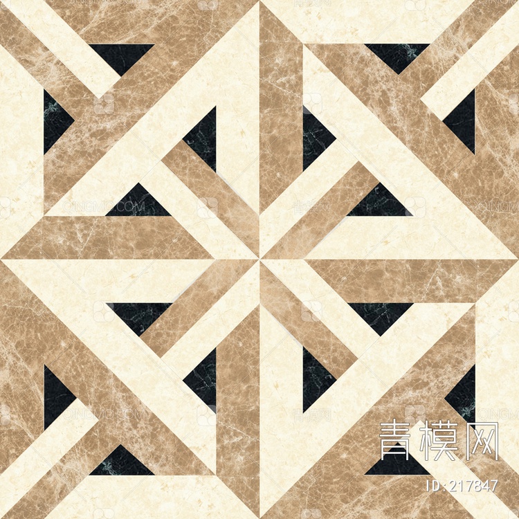 关键字: 大尺寸白黄jpg 石材拼花石材贴图库 立体魔方效果