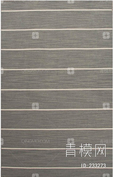 条纹地毯贴图 jpg大尺寸灰棕条纹地毯3d贴图下载-青墨3d贴图库