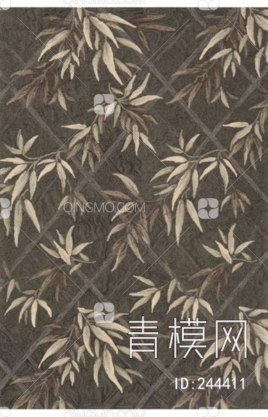植物地毯